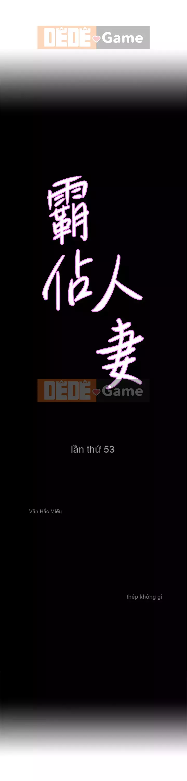 Lấy vợ Chương 53-54