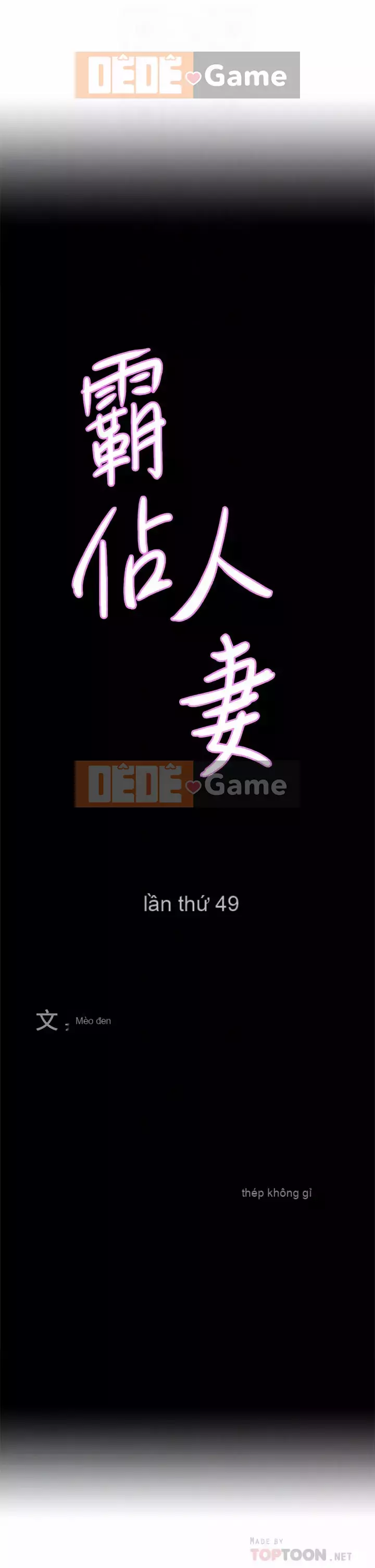 Lấy vợ Chương 49-50