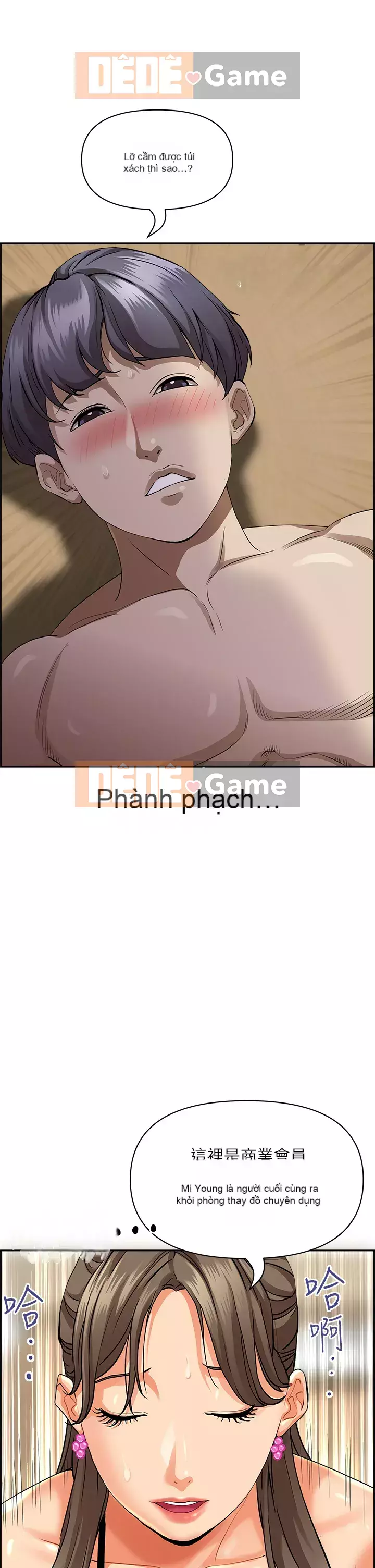 Lấy vợ Chương 45-46