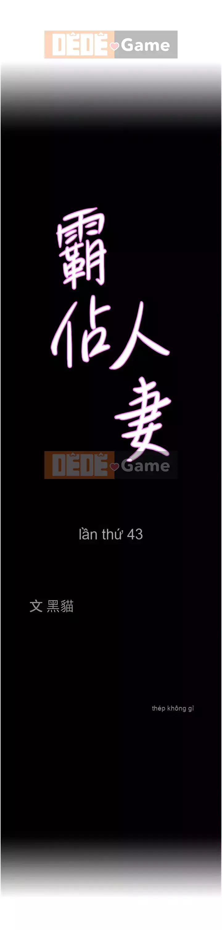 Lấy vợ Chương 43-44