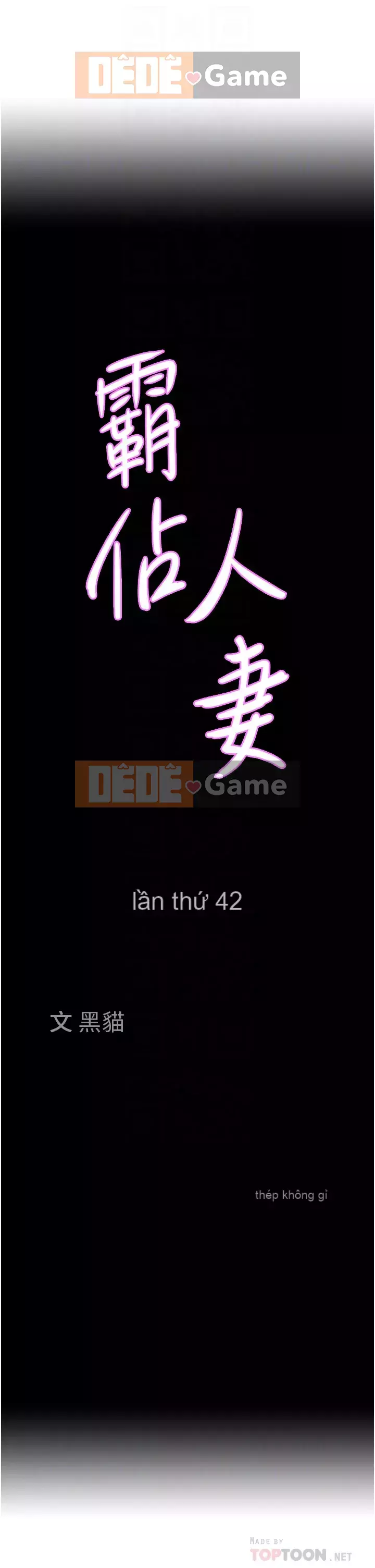 Lấy vợ Chương 41-42