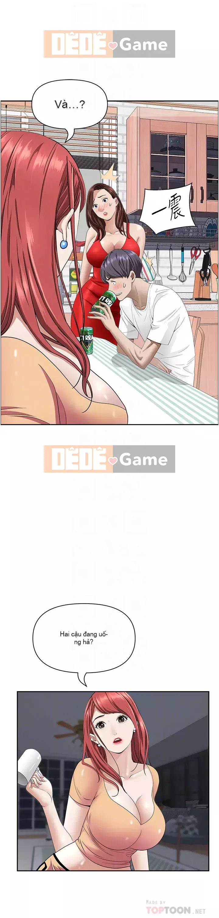 Lấy vợ Chương 41-42