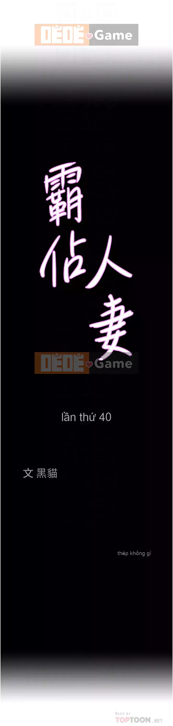 Lấy vợ Chương 39-40