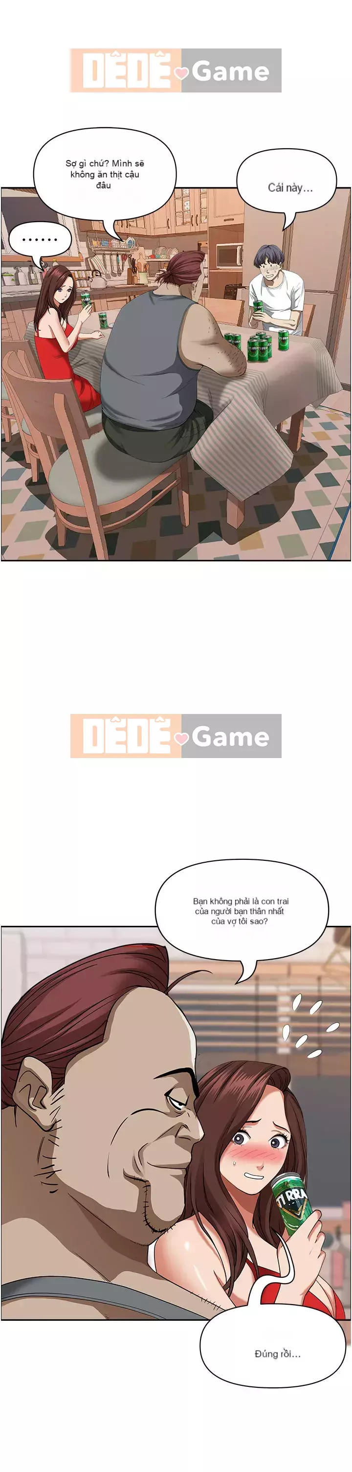 Lấy vợ Chương 39-40