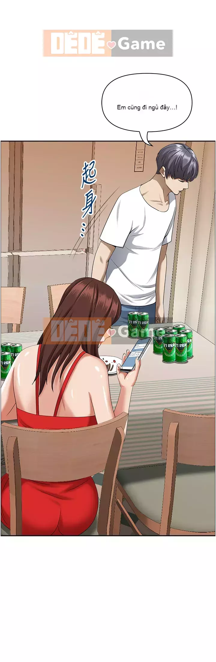 Lấy vợ Chương 39-40