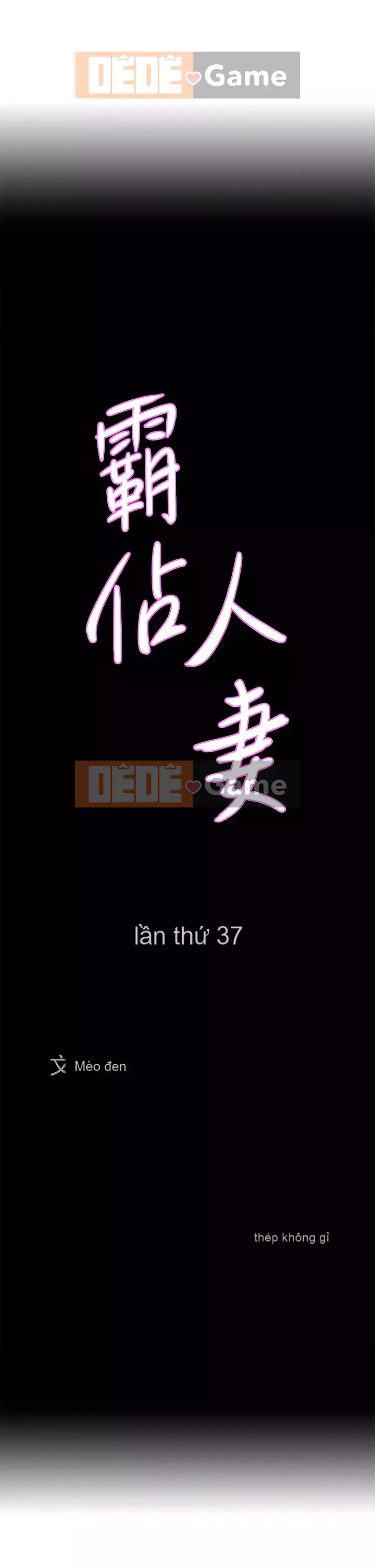 Lấy vợ Chương 37-38
