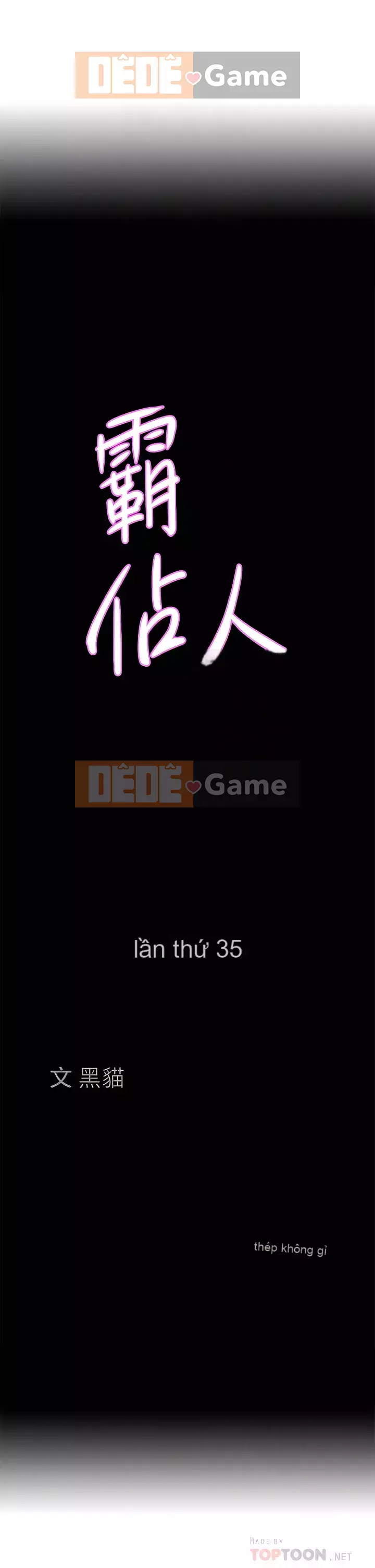 Lấy vợ Chương 35-36