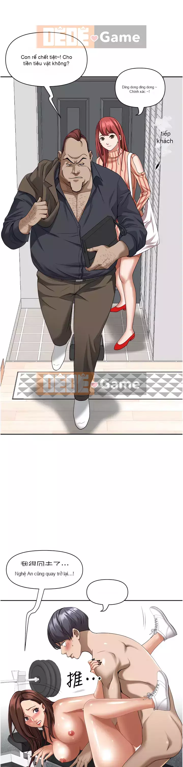 Lấy vợ Chương 31-32