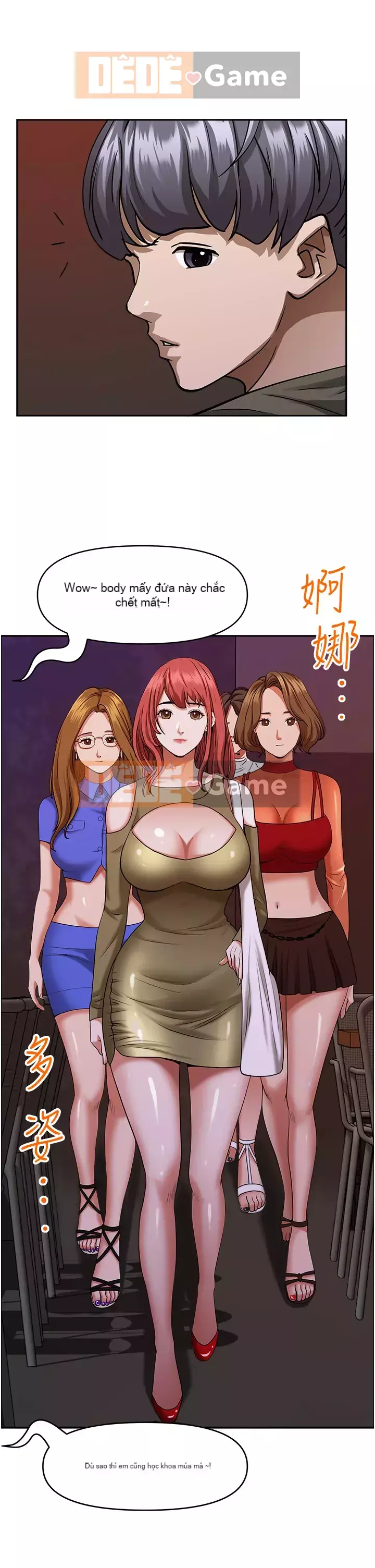 Lấy vợ Chương 31-32