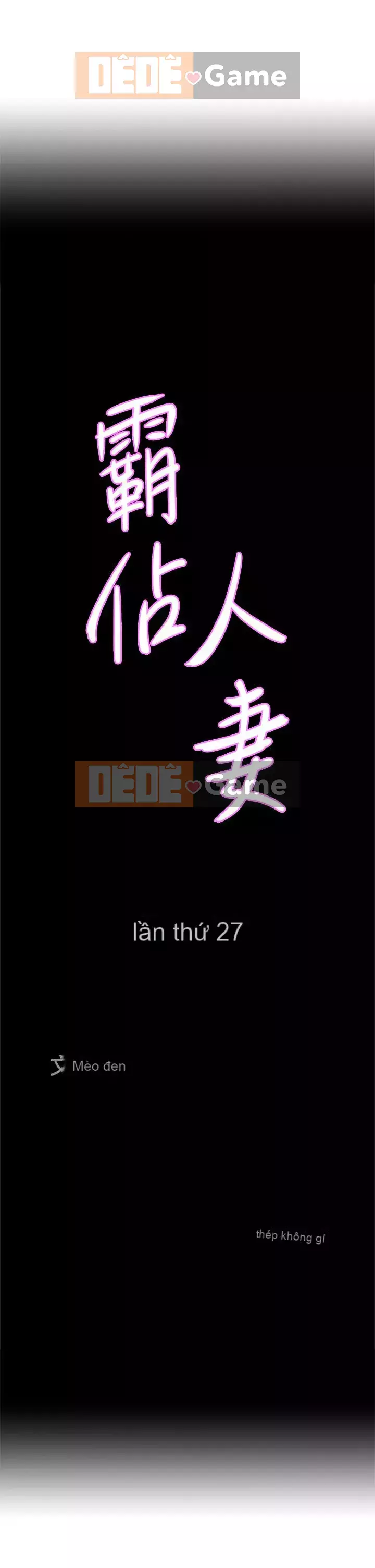 Lấy vợ Chương 27-28