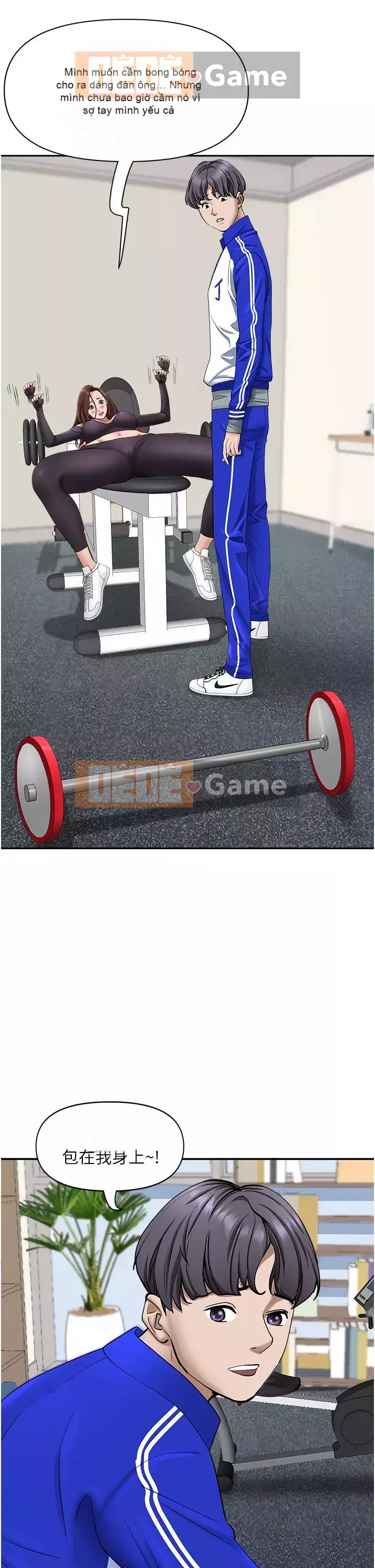 Lấy vợ Chương 27-28