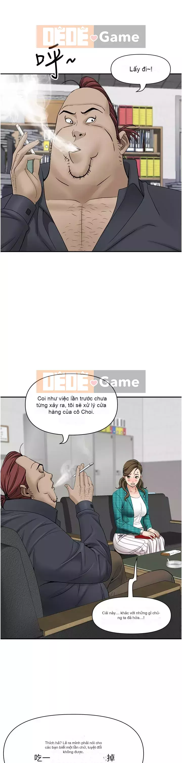 Lấy vợ Chương 27-28