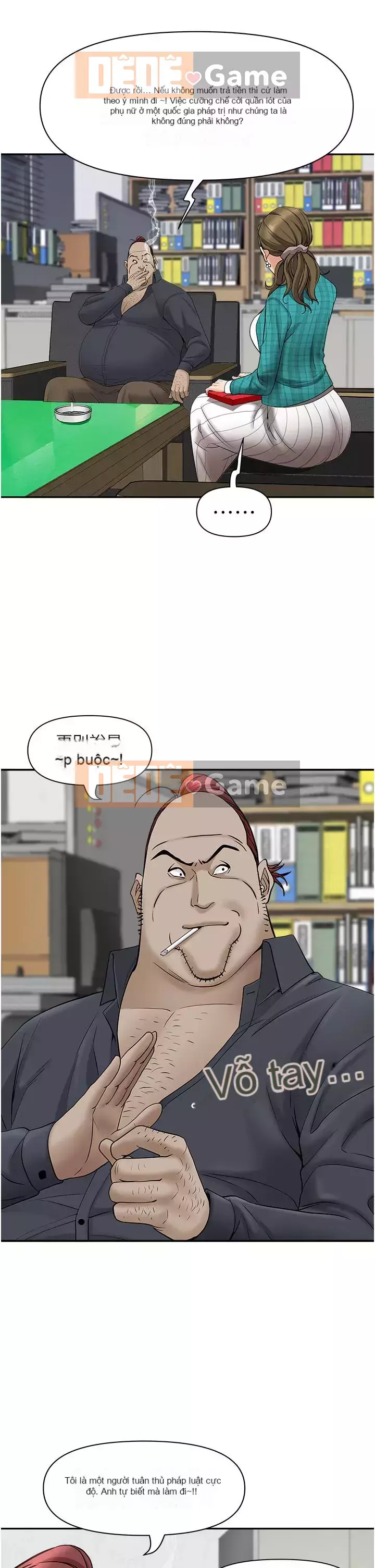 Lấy vợ Chương 27-28