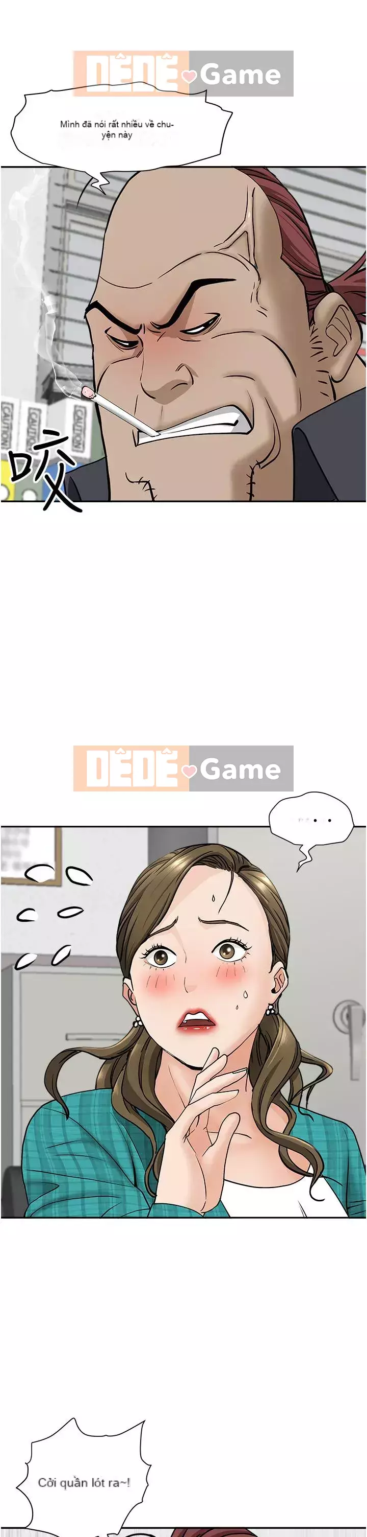 Lấy vợ Chương 27-28