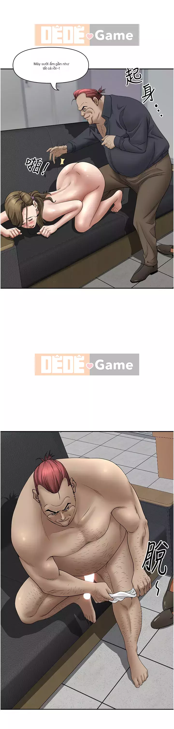 Lấy vợ Chương 27-28