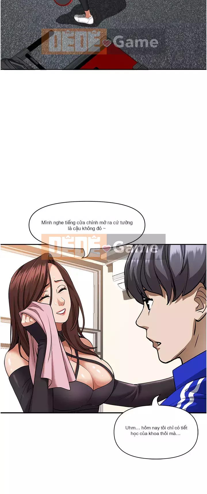 Lấy vợ Chương 25-26