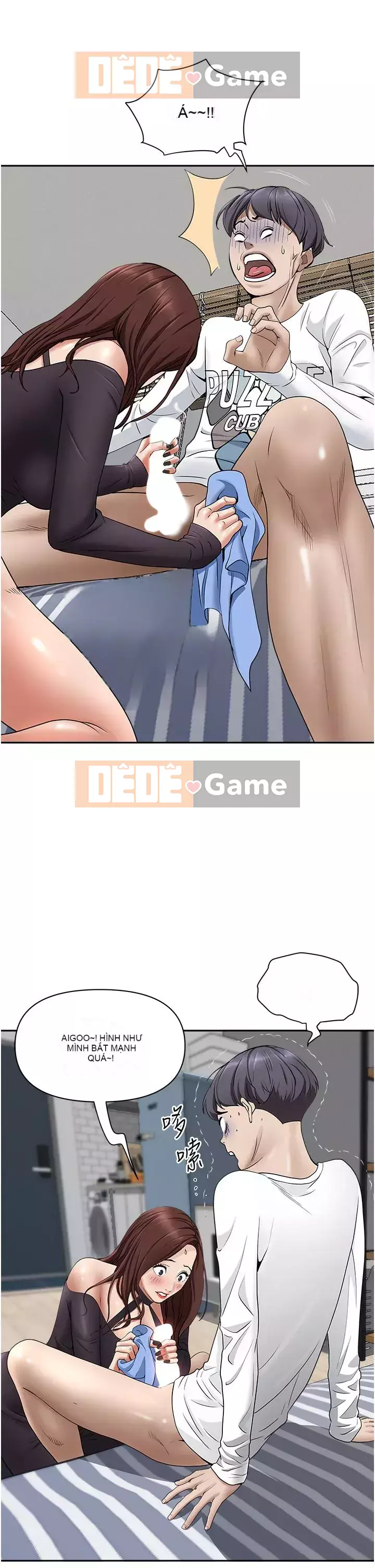 Lấy vợ Chương 23-24