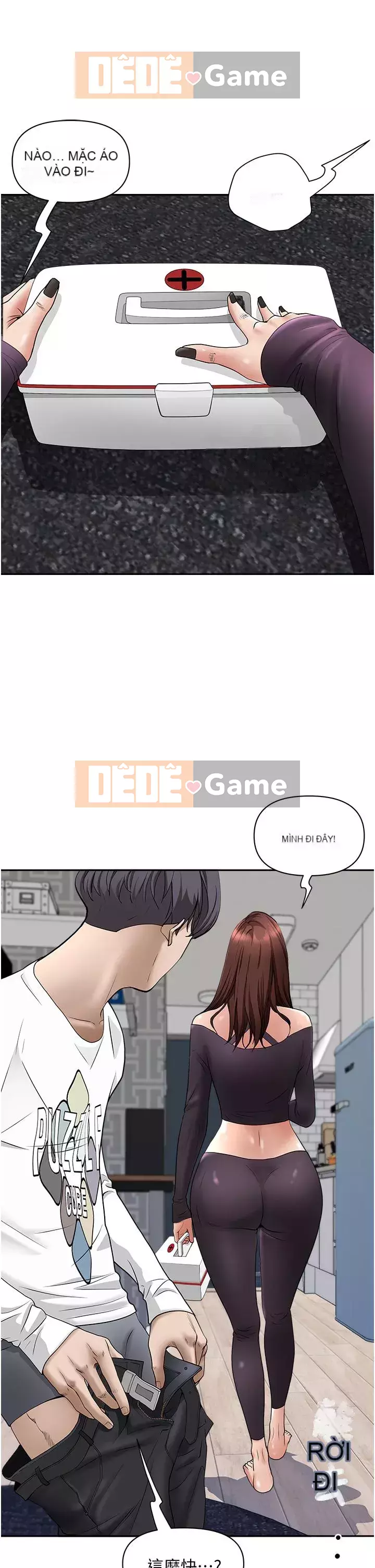 Lấy vợ Chương 23-24