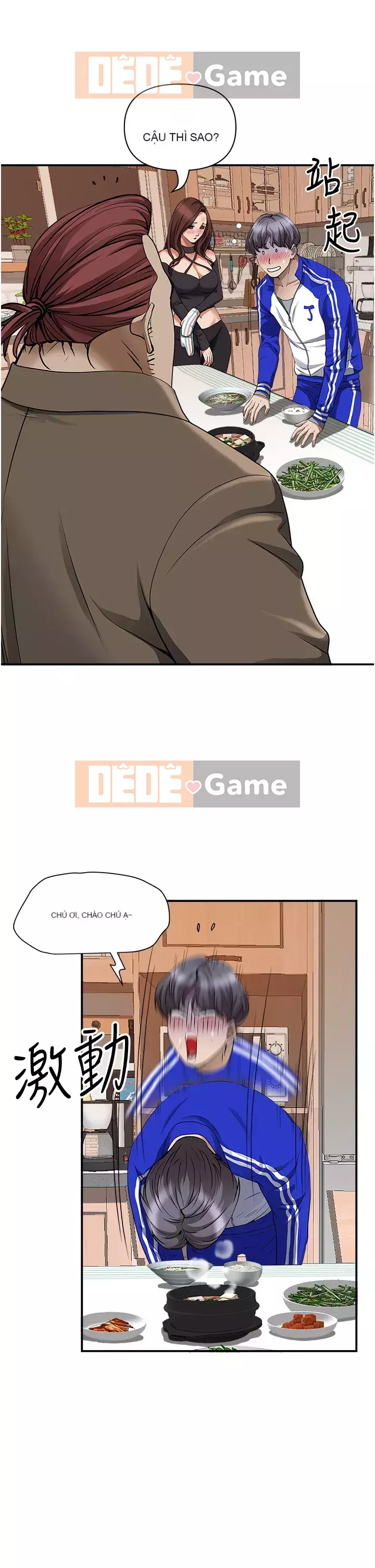 Lấy vợ Chương 23-24