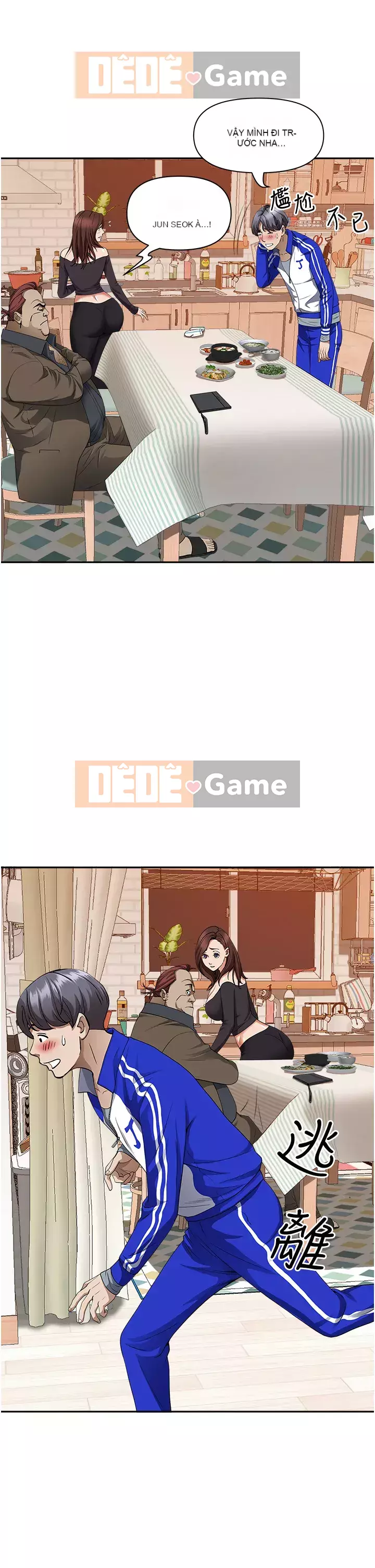 Lấy vợ Chương 23-24