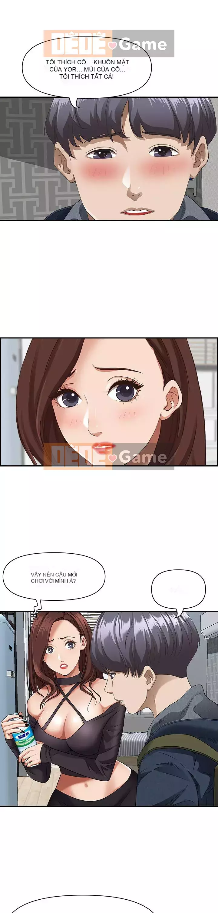 Lấy vợ Chương 21-22