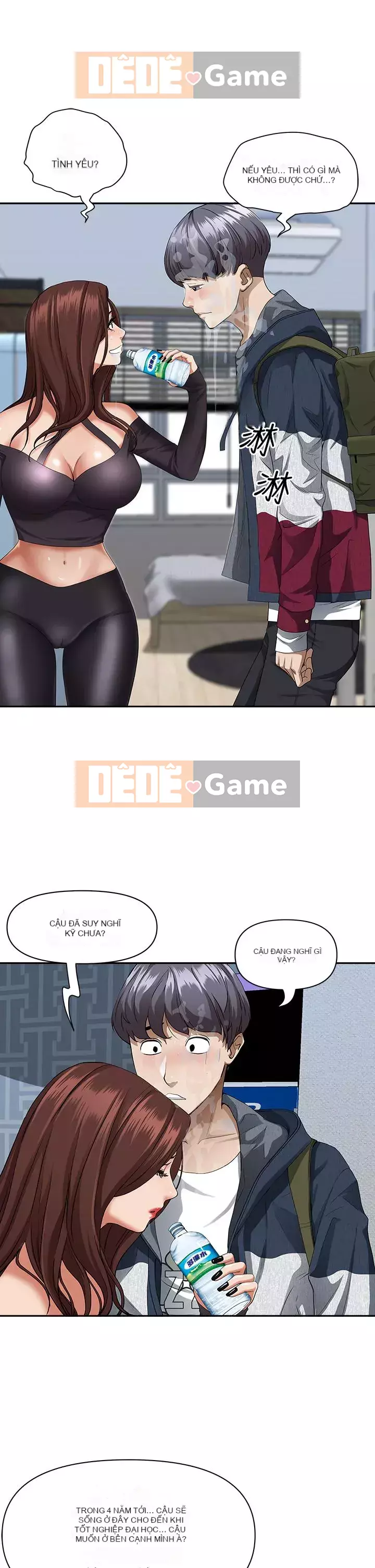 Lấy vợ Chương 21-22