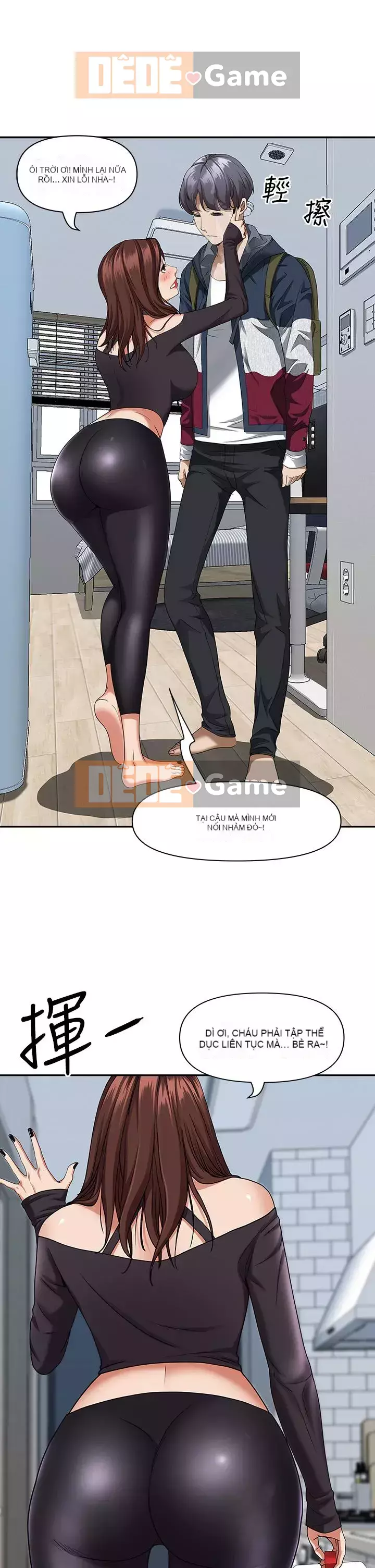 Lấy vợ Chương 21-22