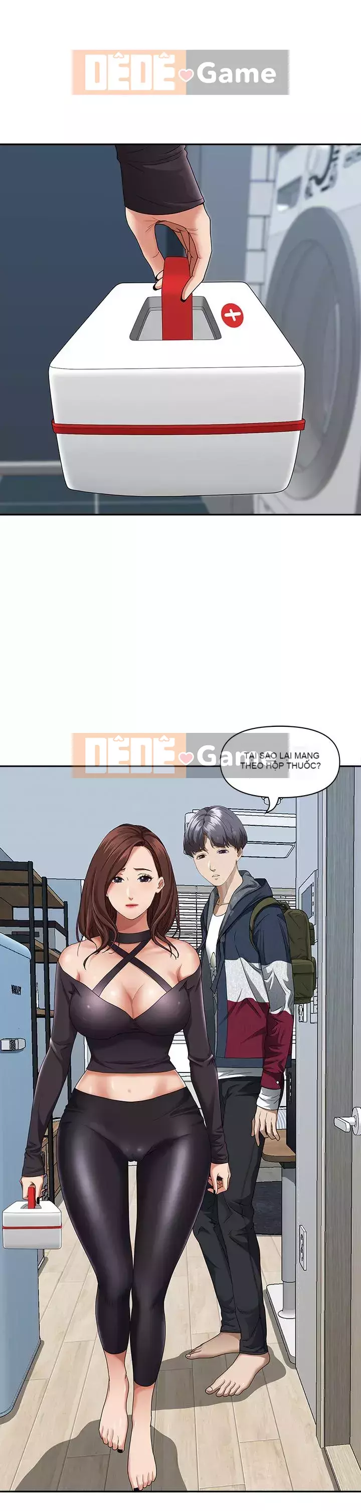 Lấy vợ Chương 21-22