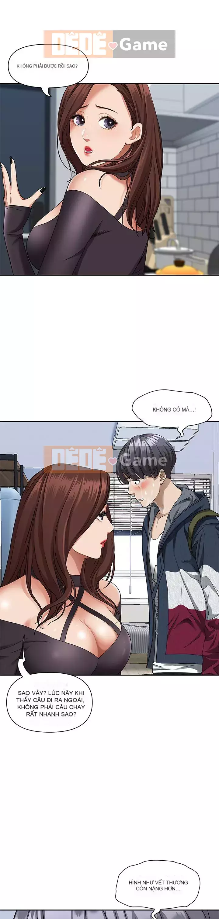 Lấy vợ Chương 21-22