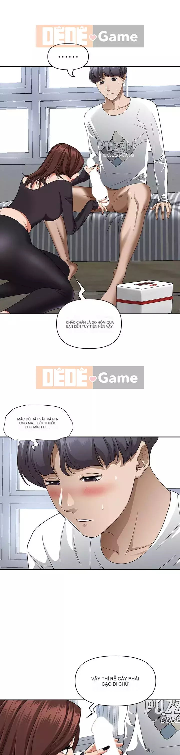 Lấy vợ Chương 21-22