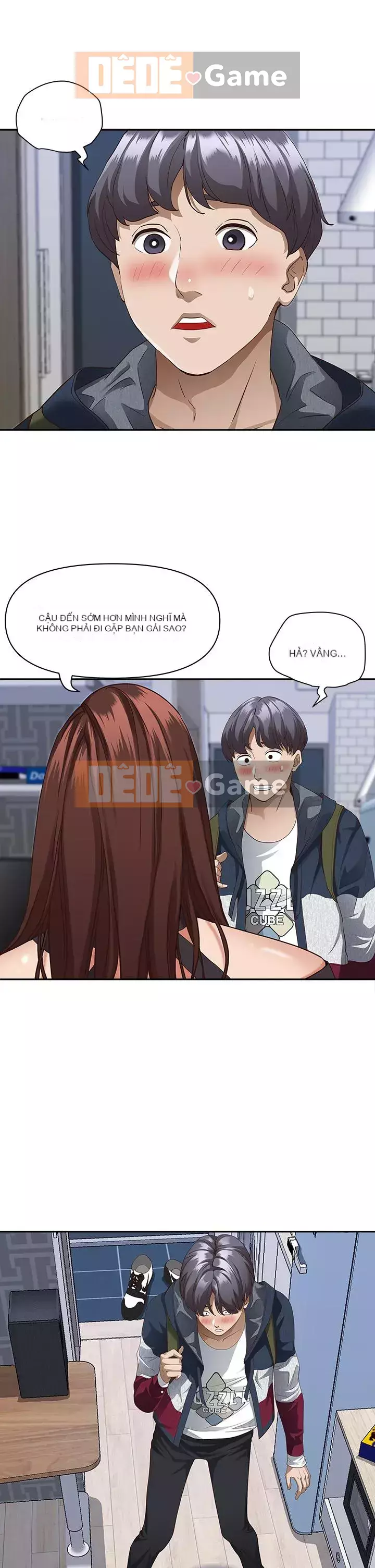 Lấy vợ Chương 19-20