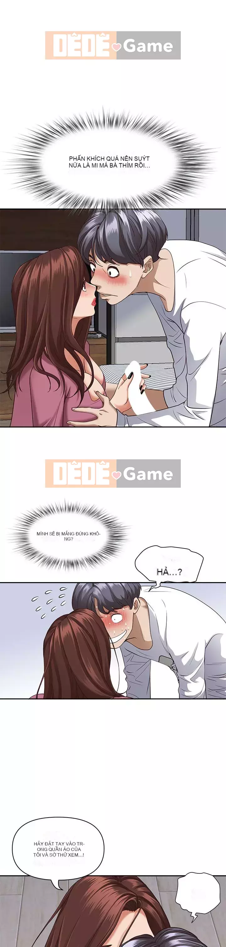 Lấy vợ Chương 17-18