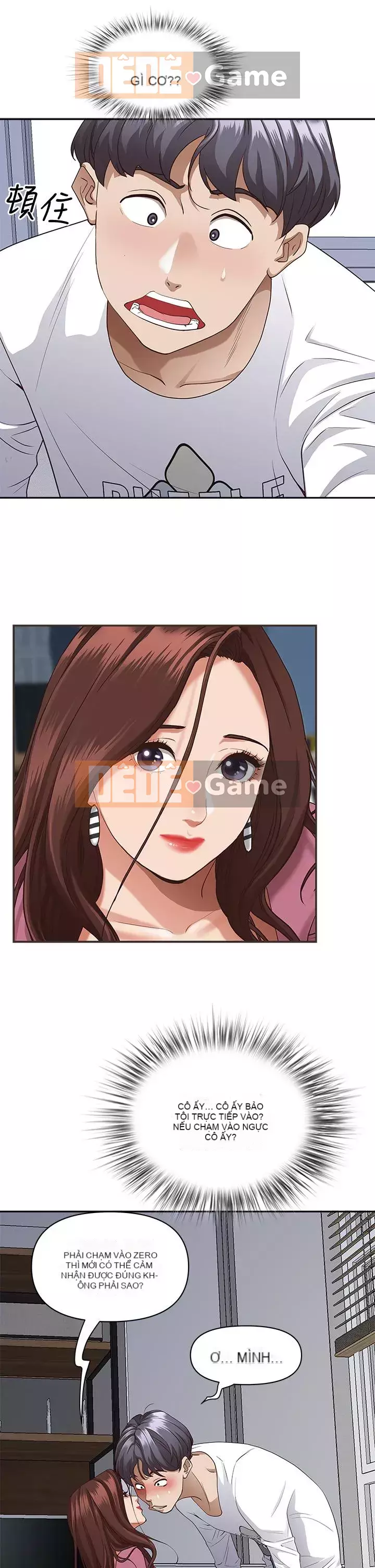 Lấy vợ Chương 17-18