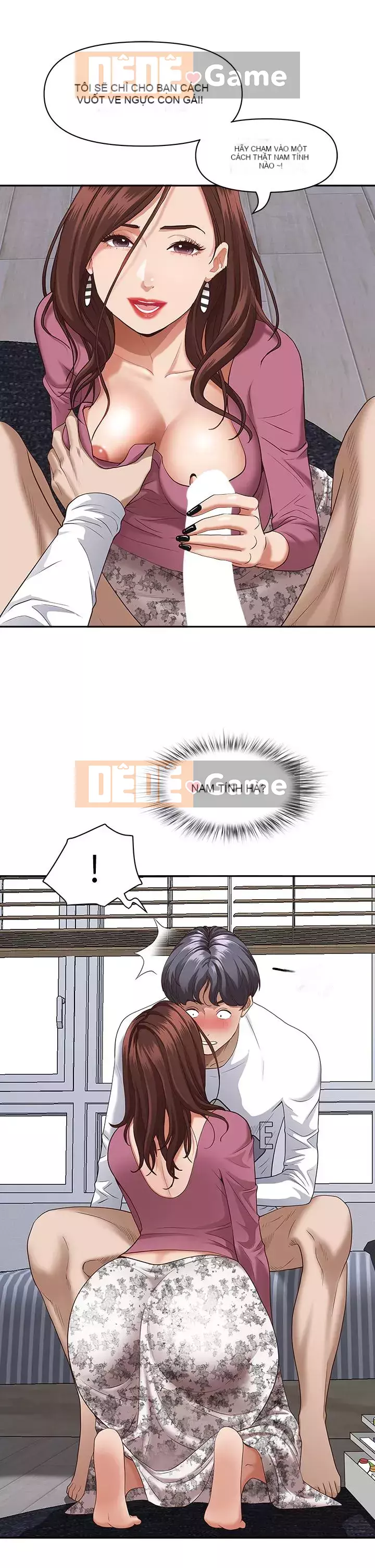 Lấy vợ Chương 17-18