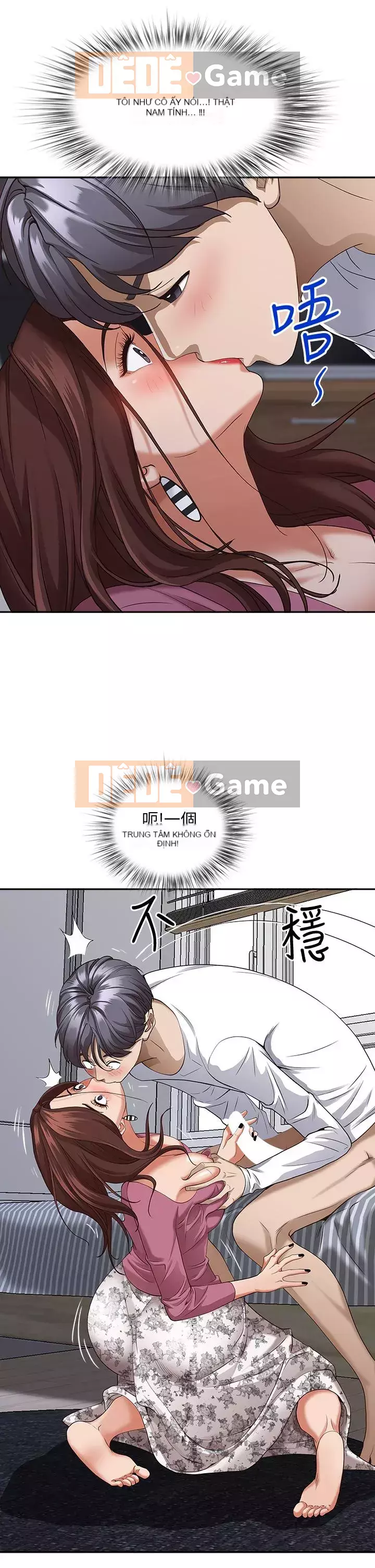 Lấy vợ Chương 17-18