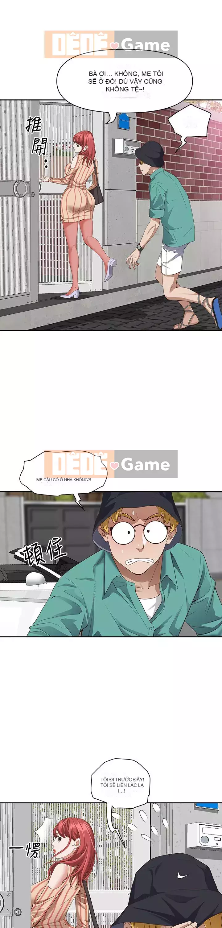 Lấy vợ Chương 17-18