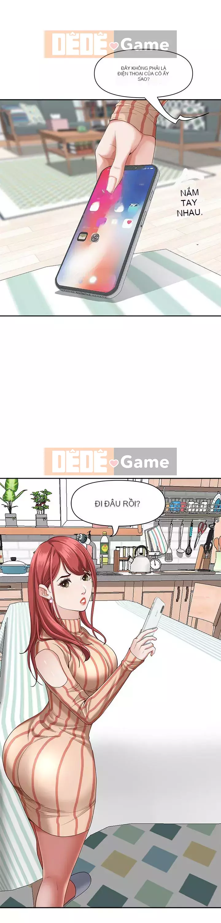 Lấy vợ Chương 17-18