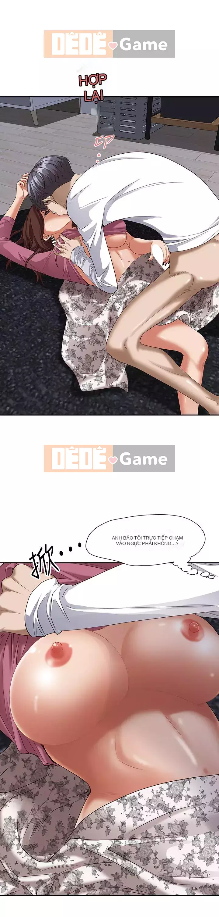 Lấy vợ Chương 17-18