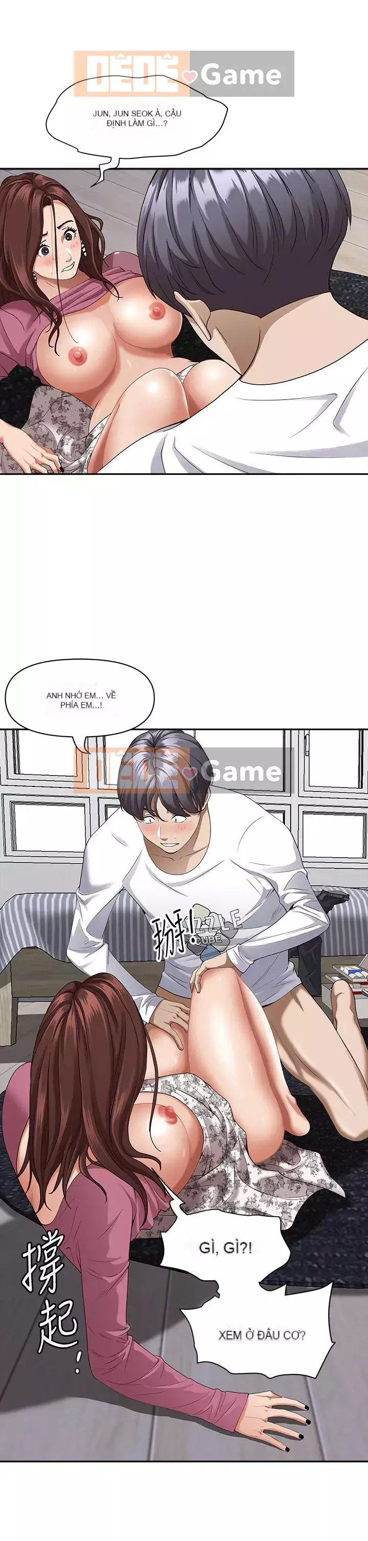 Lấy vợ Chương 17-18