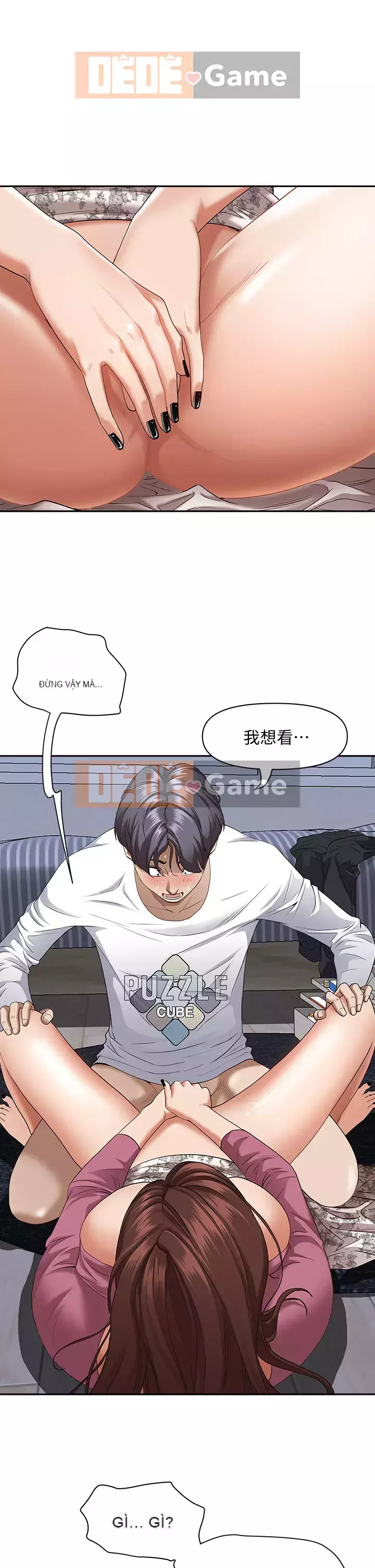 Lấy vợ Chương 17-18