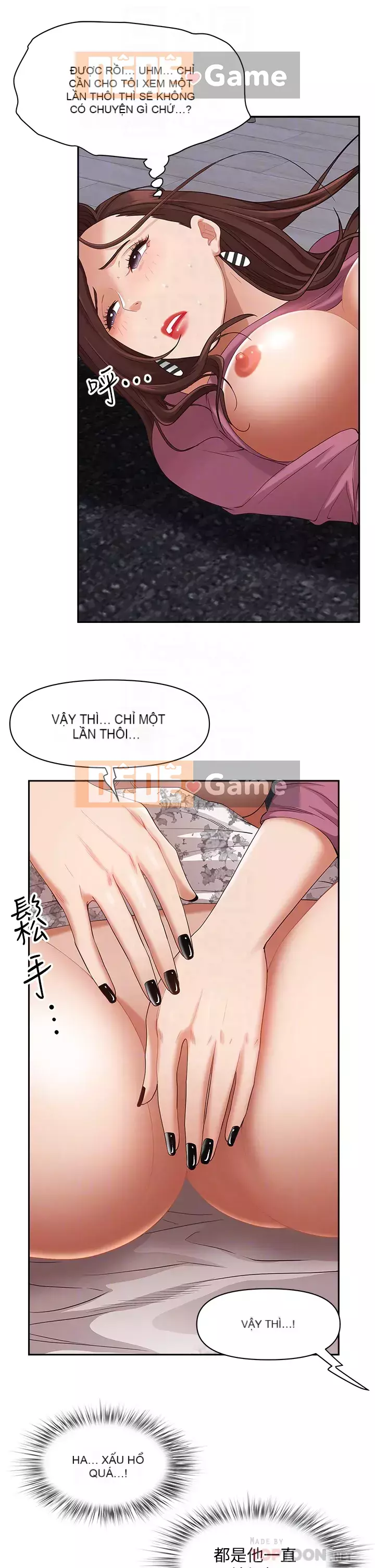 Lấy vợ Chương 17-18