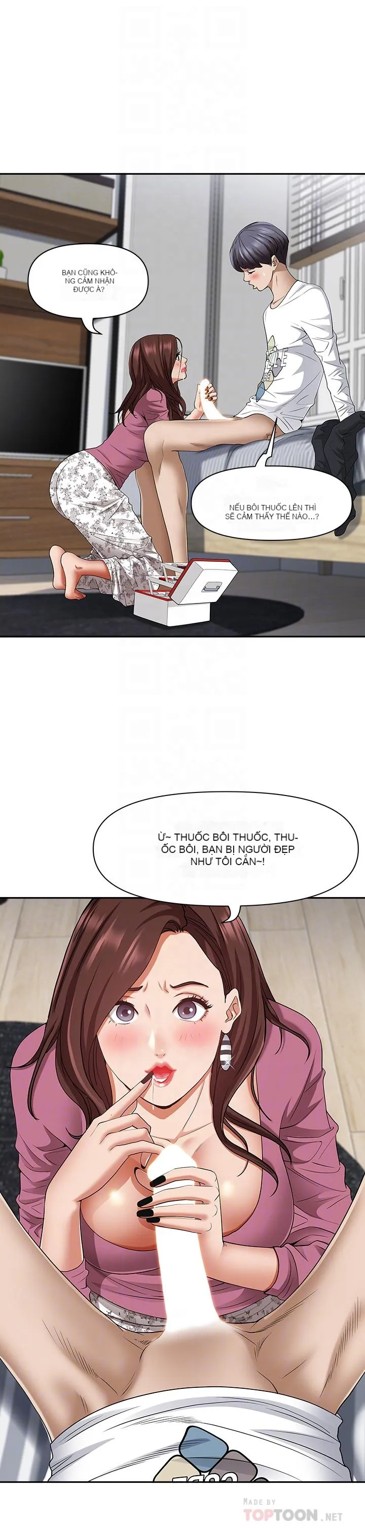 Lấy vợ Chương 15-16