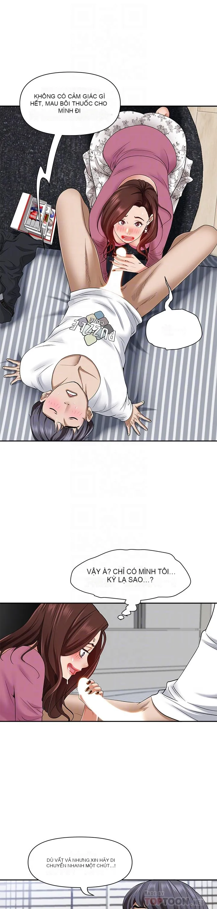 Lấy vợ Chương 15-16