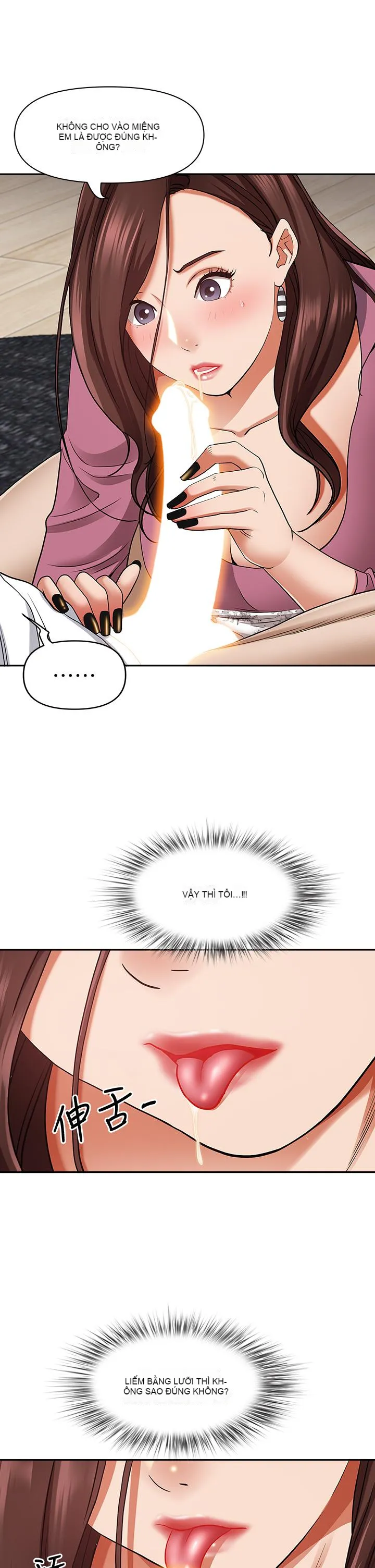 Lấy vợ Chương 15-16