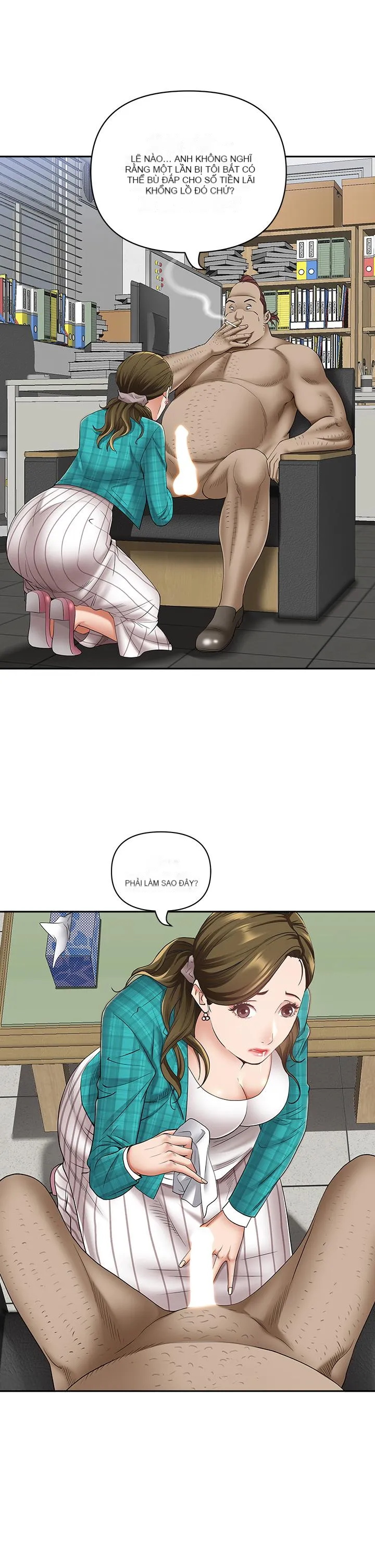 Lấy vợ Chương 15-16