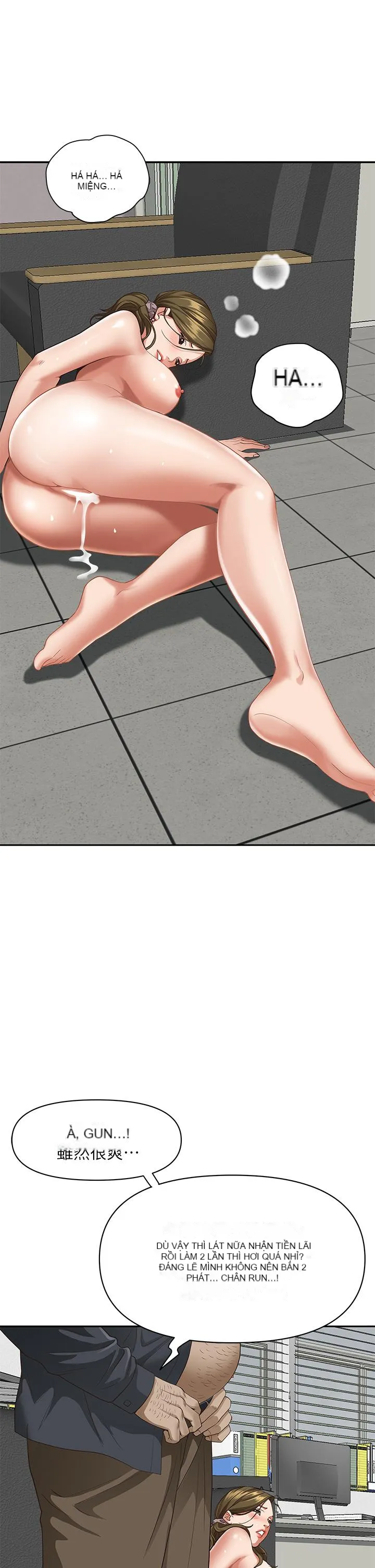 Lấy vợ Chương 15-16