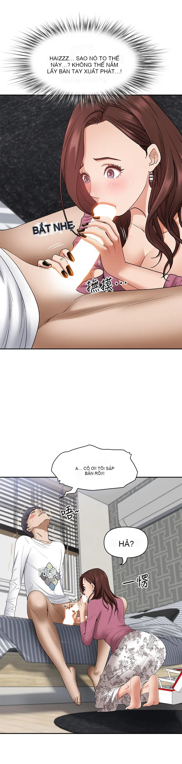 Lấy vợ Chương 15-16