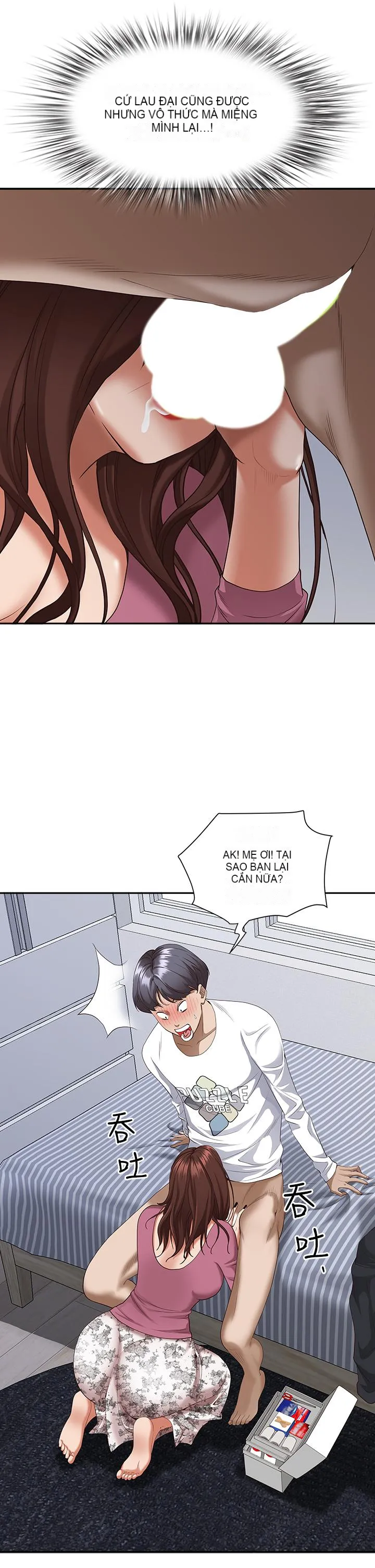 Lấy vợ Chương 15-16