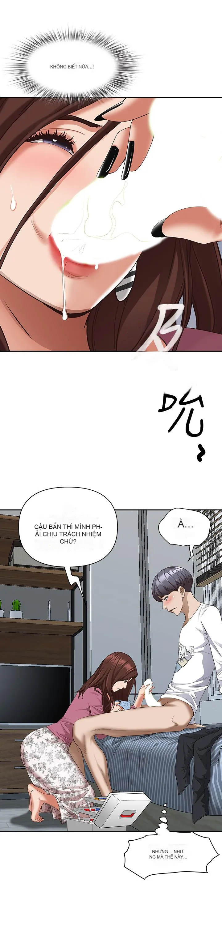 Lấy vợ Chương 15-16