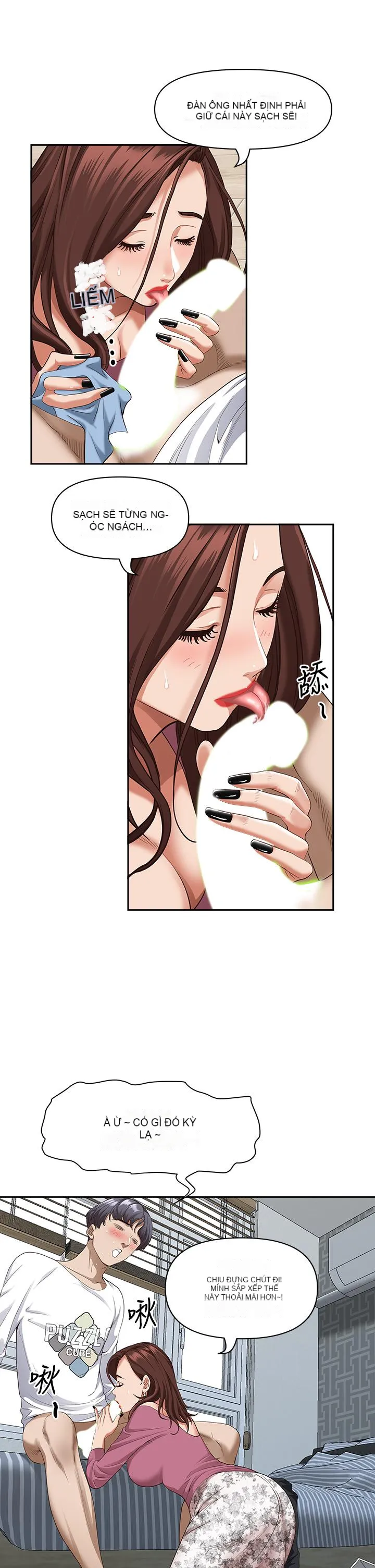 Lấy vợ Chương 15-16